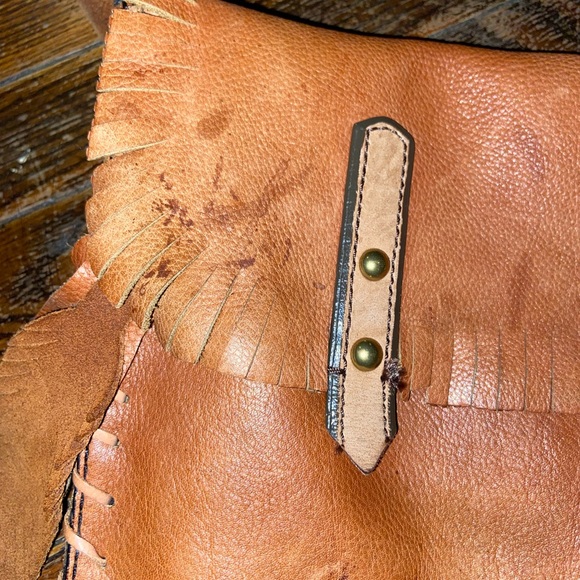 Handmade “Trapper” Bag - Picture 4 of 9